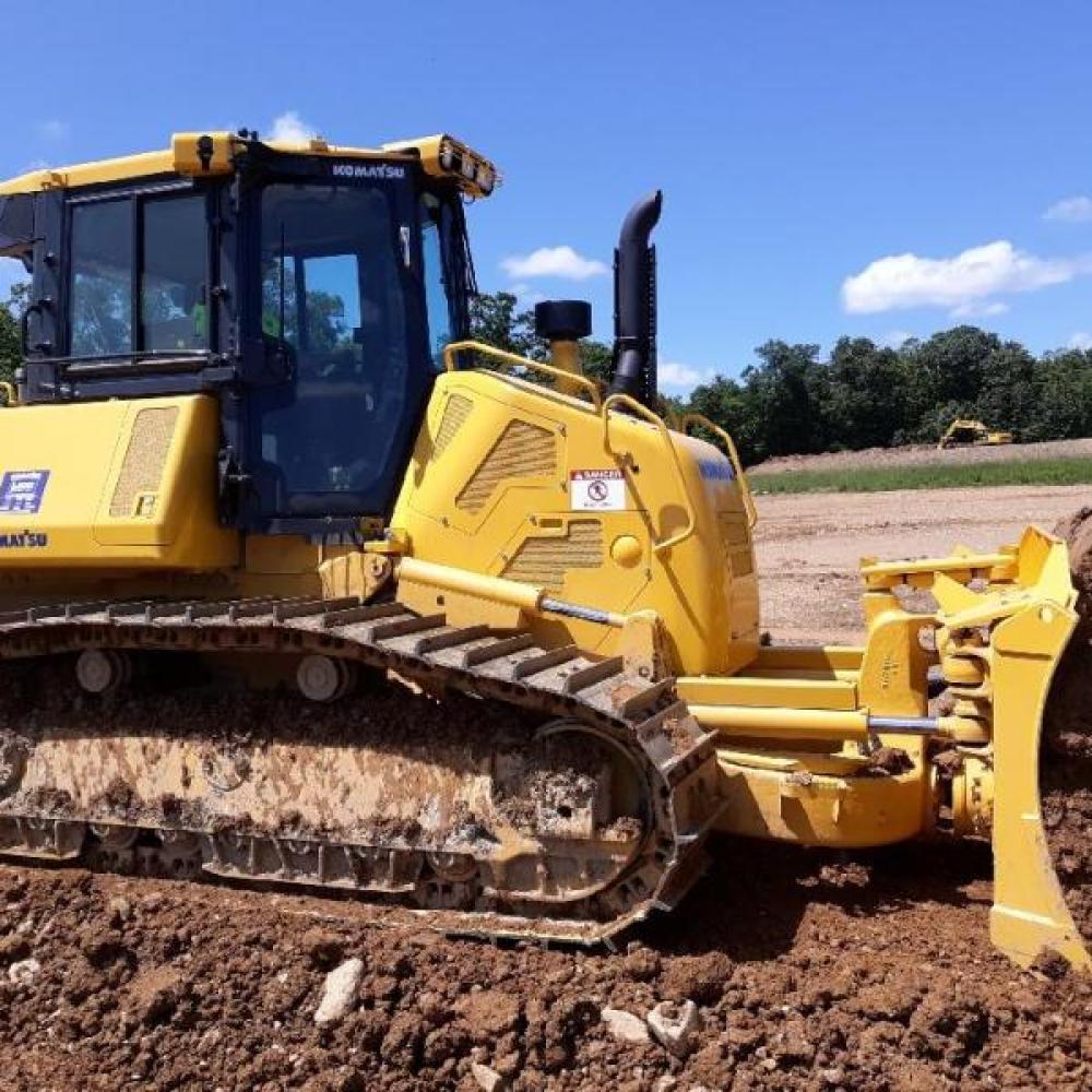 Heavy Equipment Operations | Pennsylvania College of Technology